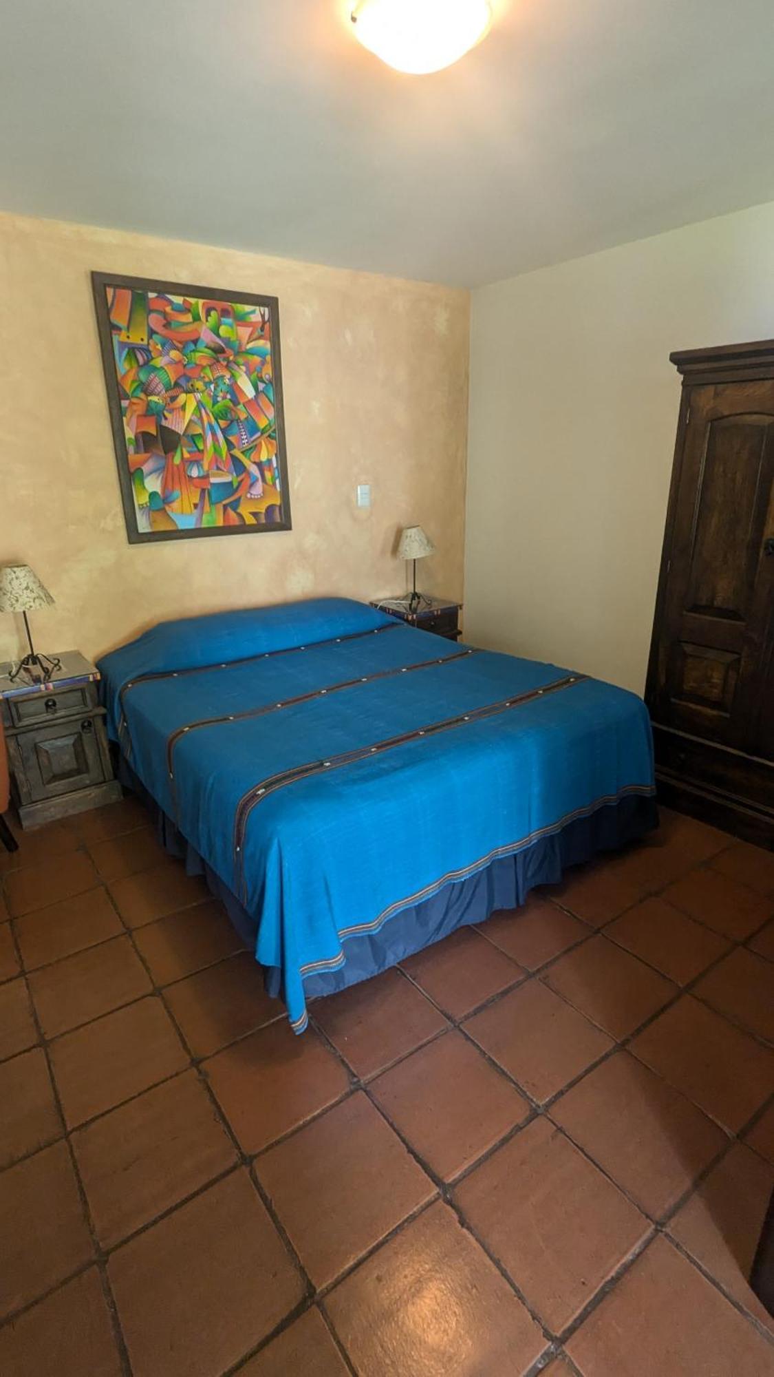 Casa Elena Bed & Breakfast Antigua Екстериор снимка