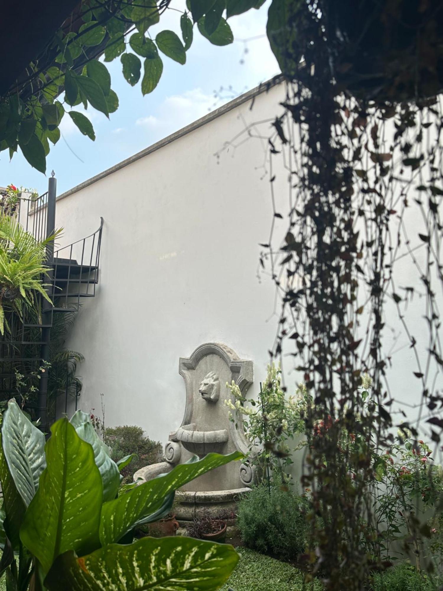 Casa Elena Bed & Breakfast Antigua Екстериор снимка