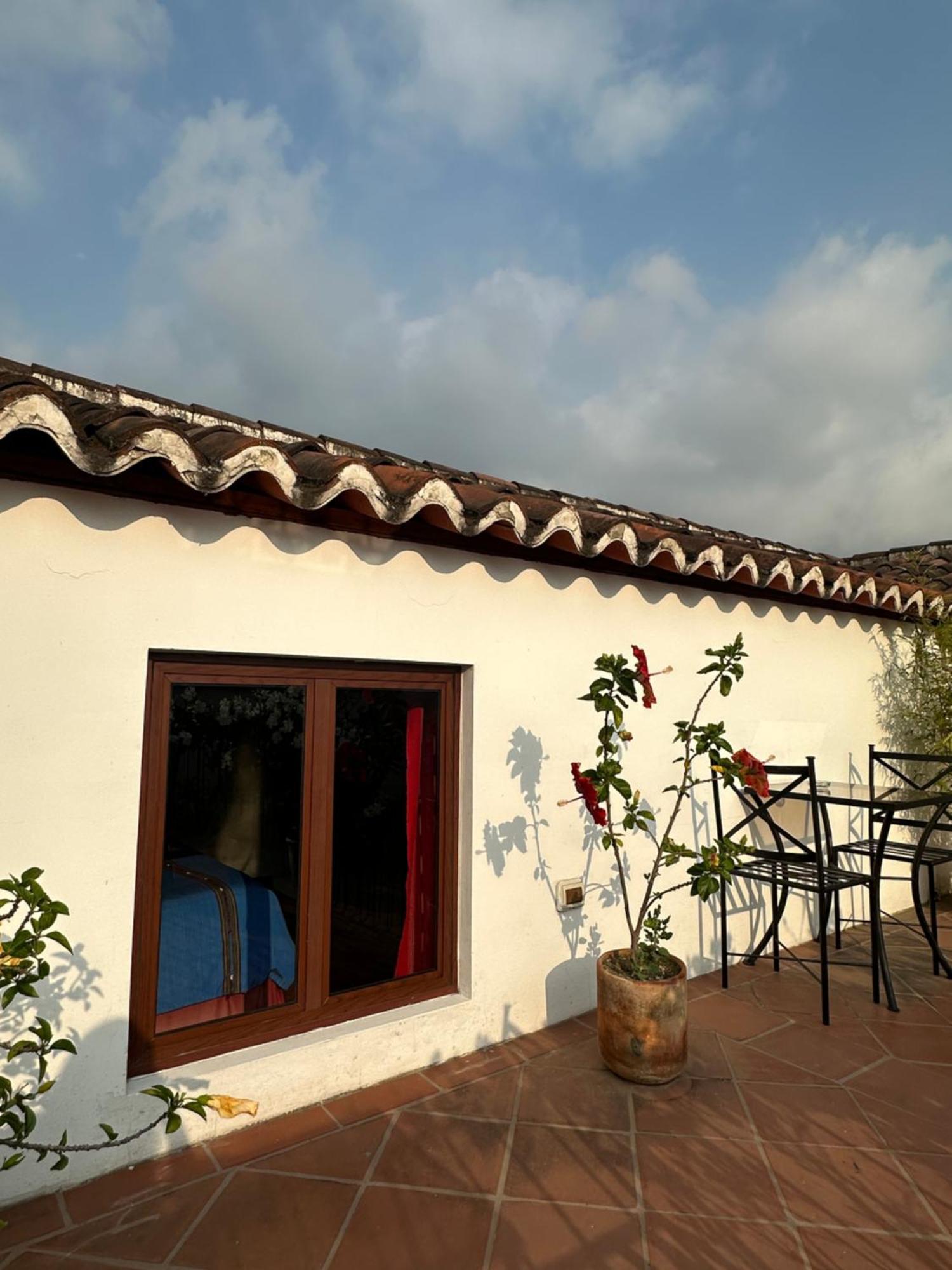 Casa Elena Bed & Breakfast Antigua Екстериор снимка