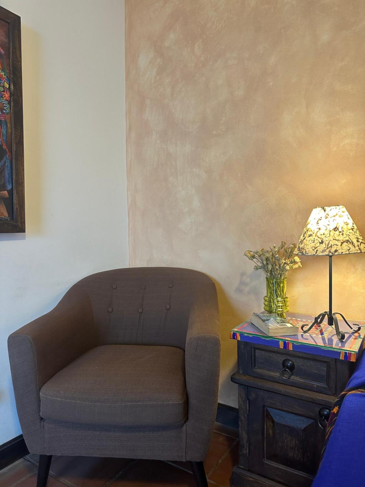 Casa Elena Bed & Breakfast Antigua Екстериор снимка