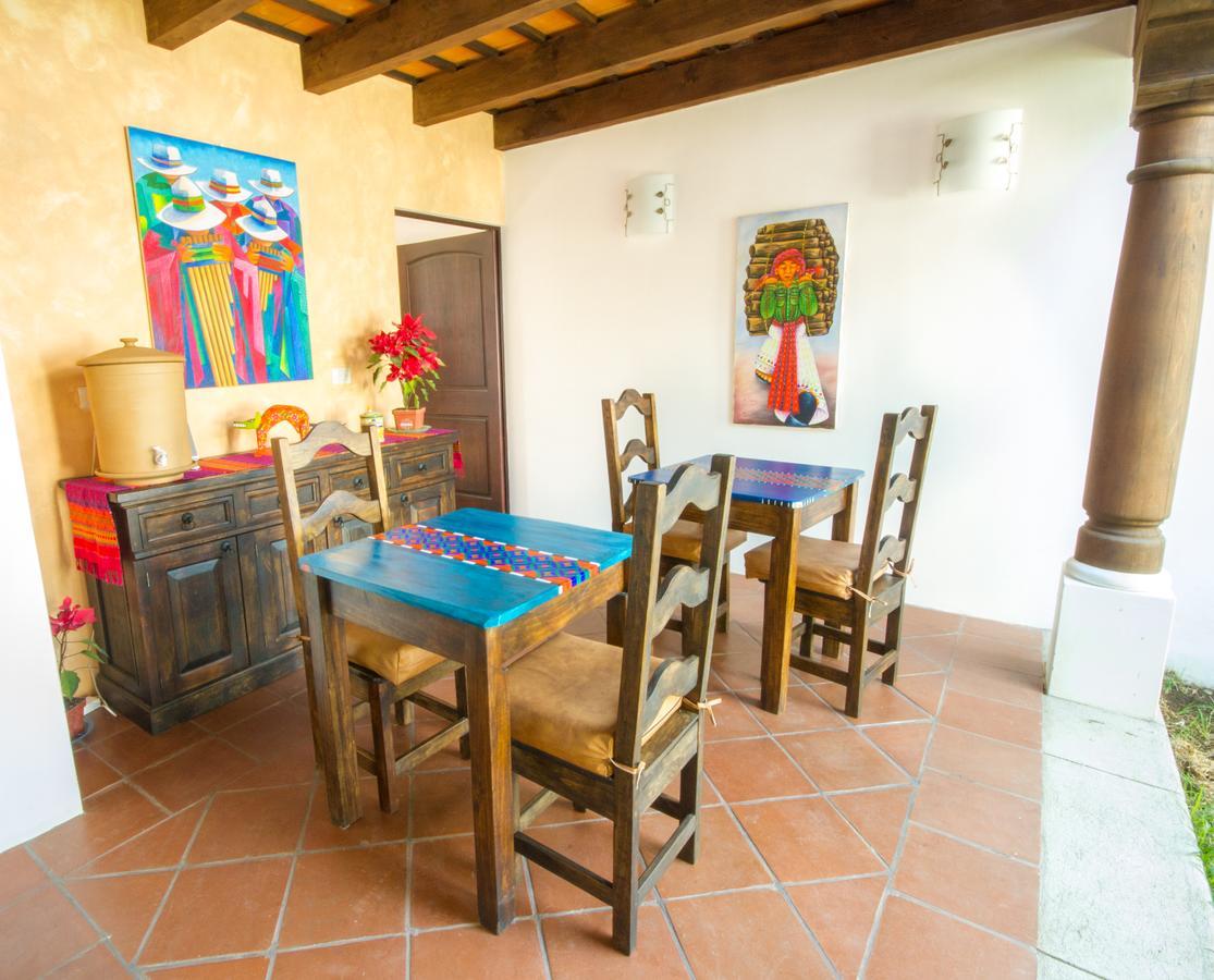 Casa Elena Bed & Breakfast Antigua Екстериор снимка